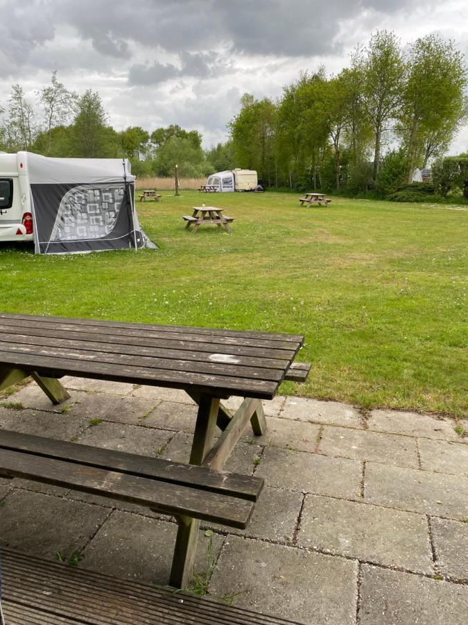 Blokhut De Westereen De Falom Exterior foto